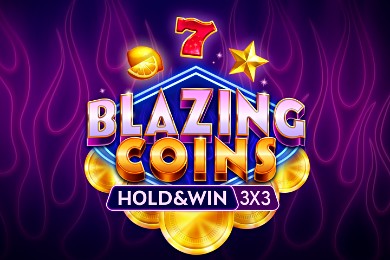 Слот Blazingcoinsholdandwin Лимитлесс Казино